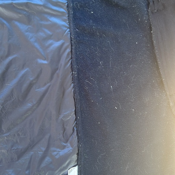 Women’s Athleta Rain/Warm/Wind Hooded Jacket, Size Small - Picture 6 of 9